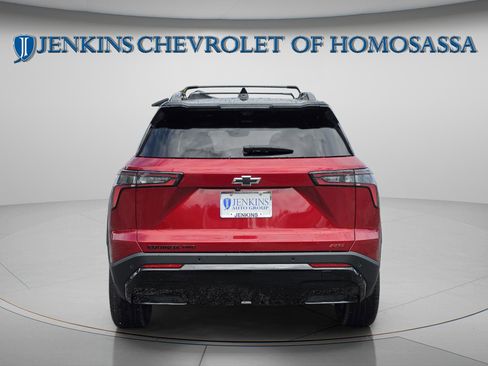 Used 2025 Chevrolet Equinox RS w/ Safety and Technology Package image 6