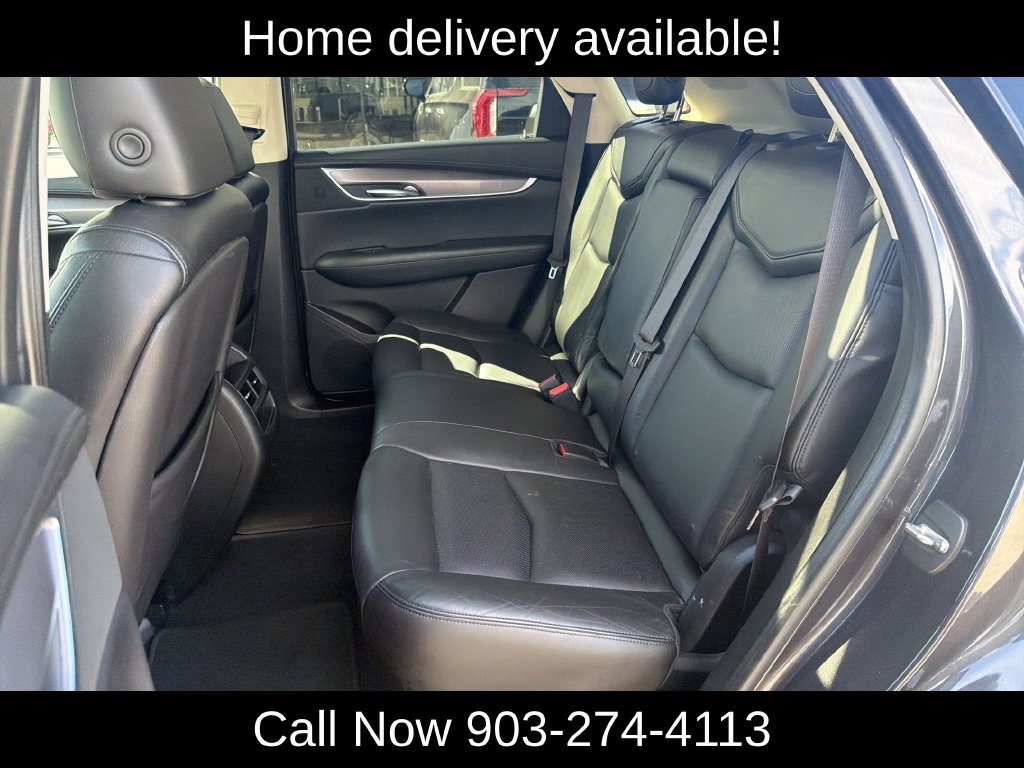 Used 2017 Cadillac XT5 Luxury w/ Driver Awareness Package FWD image 11