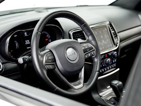 Used 2020 Jeep Grand Cherokee Limited X AWD/4WD image 9