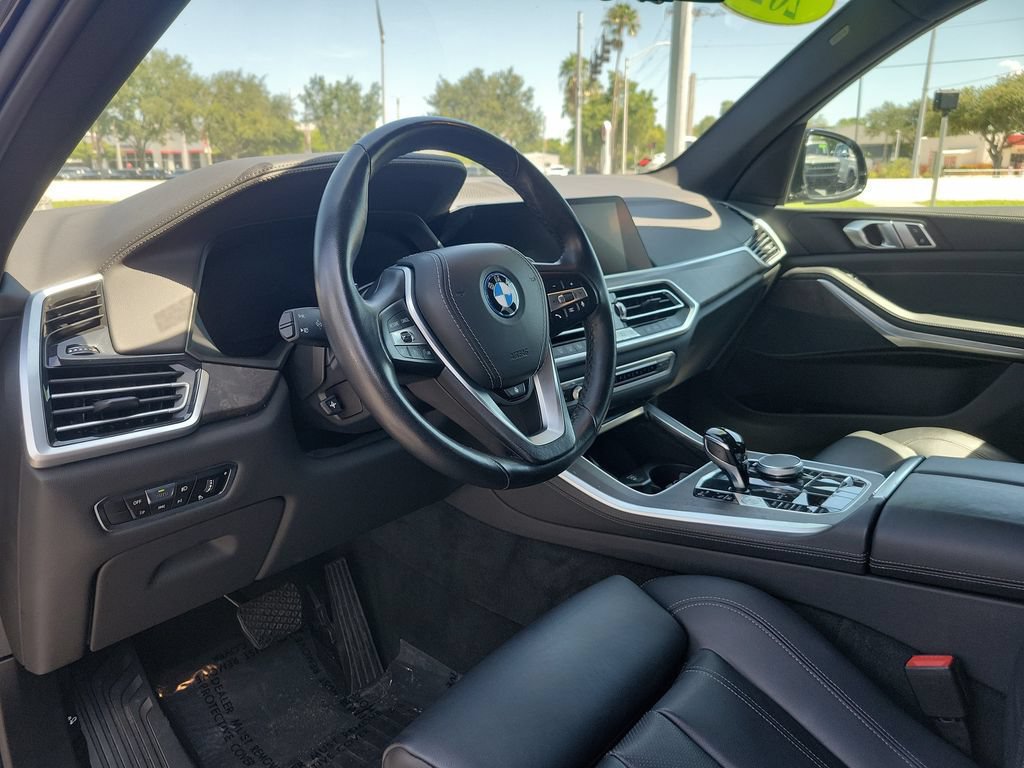 Used 2022 BMW X5 xDrive45e AWD/4WD image 22