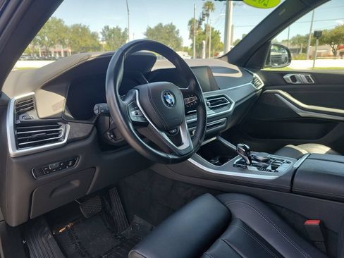 Used 2022 BMW X5 xDrive45e w/ Climate Comfort Package AWD/4WD image 22