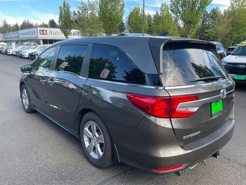 Used 2018 Honda Odyssey EX-L image 8