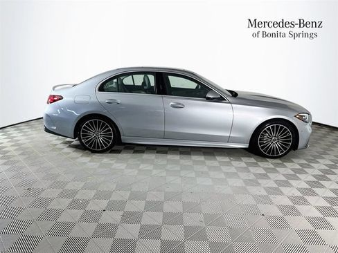 Used 2026 Mercedes-Benz C 300 Sedan image 8