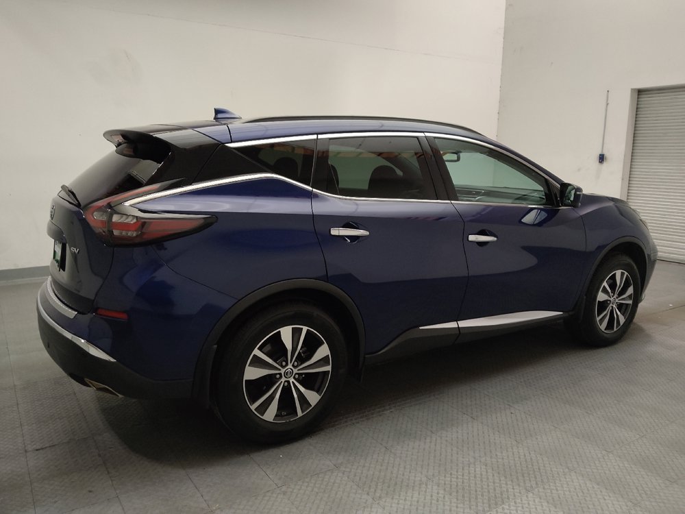 Used 2019 Nissan Murano SV w/ Premium Package FWD image 10