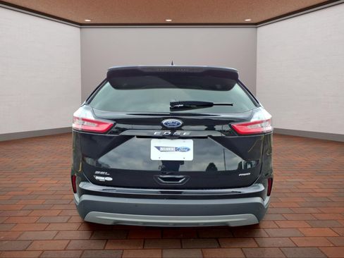 Used 2024 Ford Edge SEL w/ Convenience Package AWD/4WD image 7