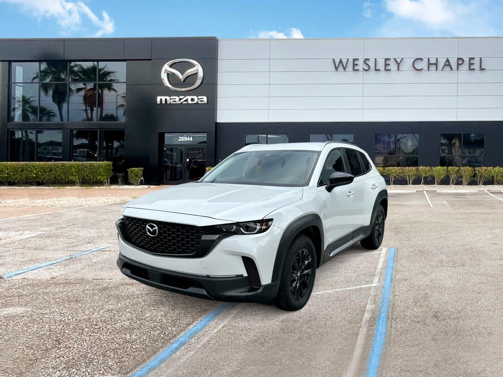 Used 2024 MAZDA CX-50 AWD 2.5 S w/ Accent Package image 1