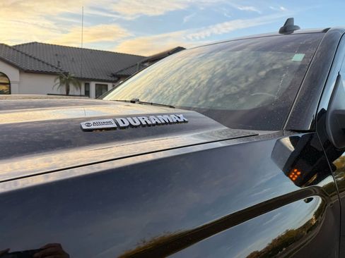 Used 2018 Chevrolet Silverado 2500 LTZ w/ Duramax Plus Package image 5