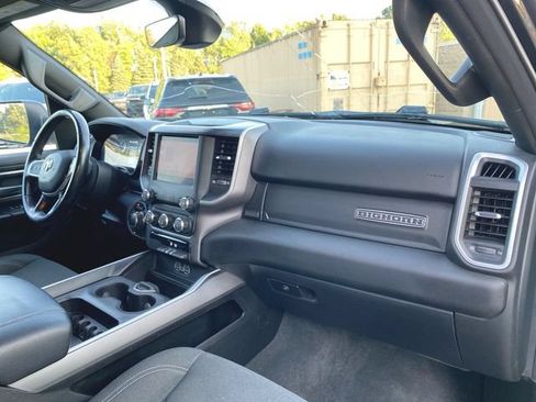 Used 2022 RAM 1500 Big Horn AWD/4WD image 27