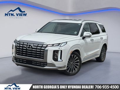 Used 2024 Hyundai Palisade Calligraphy