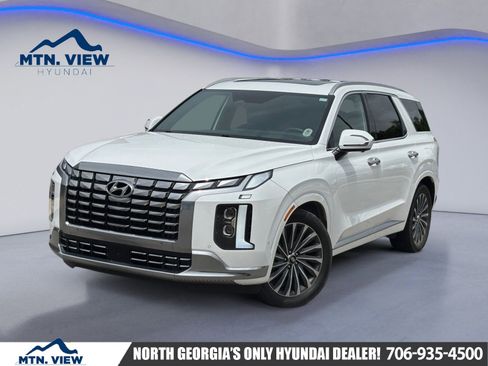 Used 2024 Hyundai Palisade Calligraphy AWD/4WD image 1