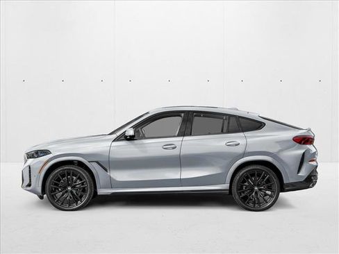 New 2027 BMW X6 M60i AWD/4WD image 3