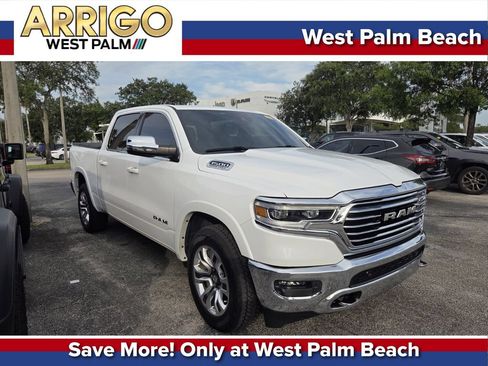 Used 2023 RAM 1500 Limited AWD/4WD image 1