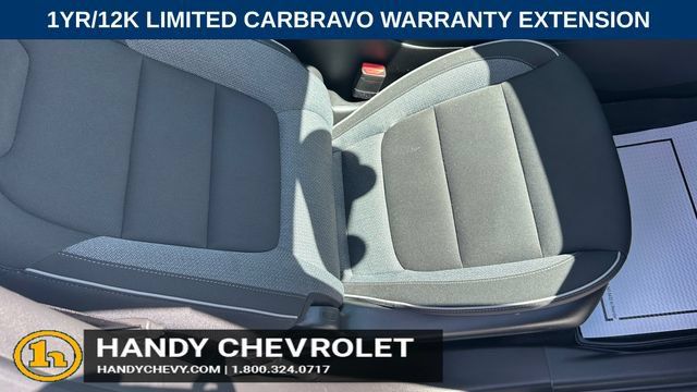 Used 2025 Chevrolet TrailBlazer LT AWD/4WD image 46
