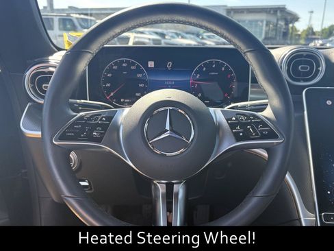 Used 2024 Mercedes-Benz CLE 300 4MATIC Coupe image 10
