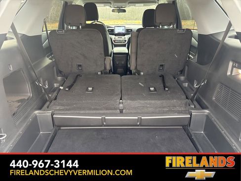 Used 2023 Ford Explorer XLT image 53