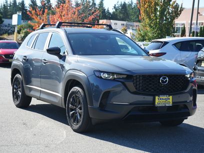 New 2026 MAZDA CX-50 AWD 2.5 Hybrid w/ Premium Pkg