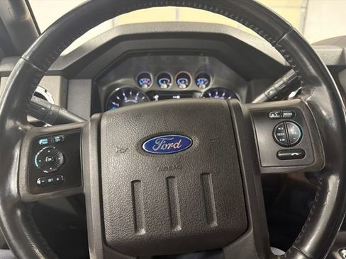 Used 2014 Ford F350 Lariat w/ Lariat Ultimate Package AWD/4WD image 22