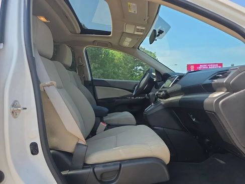 Used 2016 Honda CR-V EX image 48