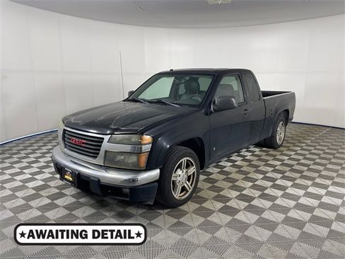 Used 2006 GMC Canyon SLE image 1