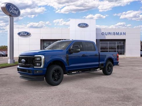 New 2026 Ford F250 XL w/ STX Appearance Package AWD/4WD image 8