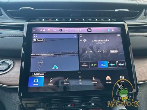 Used 2023 Jeep Grand Cherokee Summit w/ Adv Protech Group IV image 15