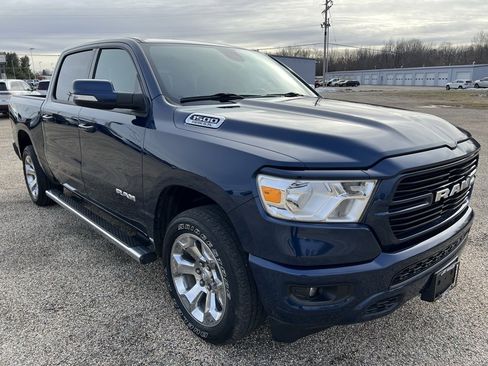 Used 2020 RAM 1500 Big Horn image 5