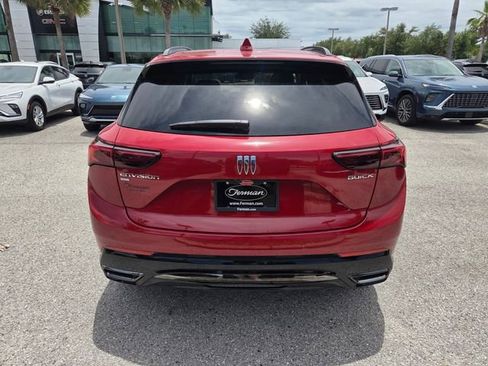 New 2026 Buick Envision Sport Touring AWD/4WD image 12