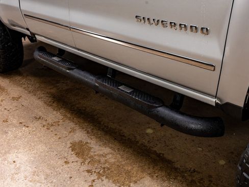 Used 2017 Chevrolet Silverado 1500 LTZ w/ Sport Package image 12