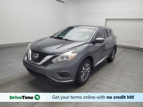 Used 2017 Nissan Murano S w/ Navigation Package FWD image 1