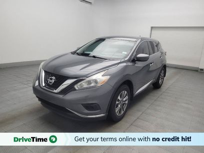 Used 2017 Nissan Murano S w/ Navigation Package