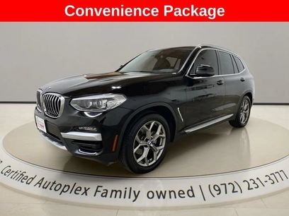 Used 2020 BMW X3 sDrive30i w/ Convenience Package