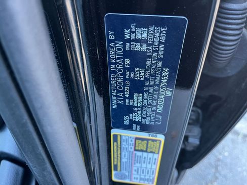 Used 2025 Kia Soul LX w/ LX Technology Package image 27