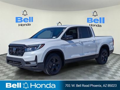 New 2025 Honda Ridgeline Black Edition