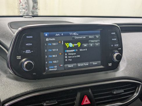 Used 2019 Hyundai Santa Fe Limited AWD/4WD image 15