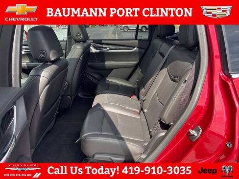 Used 2020 Cadillac XT6 Premium Luxury FWD image 25