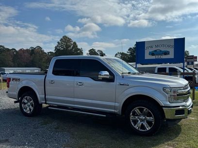 Used 2019 Ford F150 Lariat w/ Equipment Group 502A Luxury