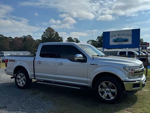 Used 2019 Ford F150 Lariat w/ Equipment Group 502A Luxury image 1