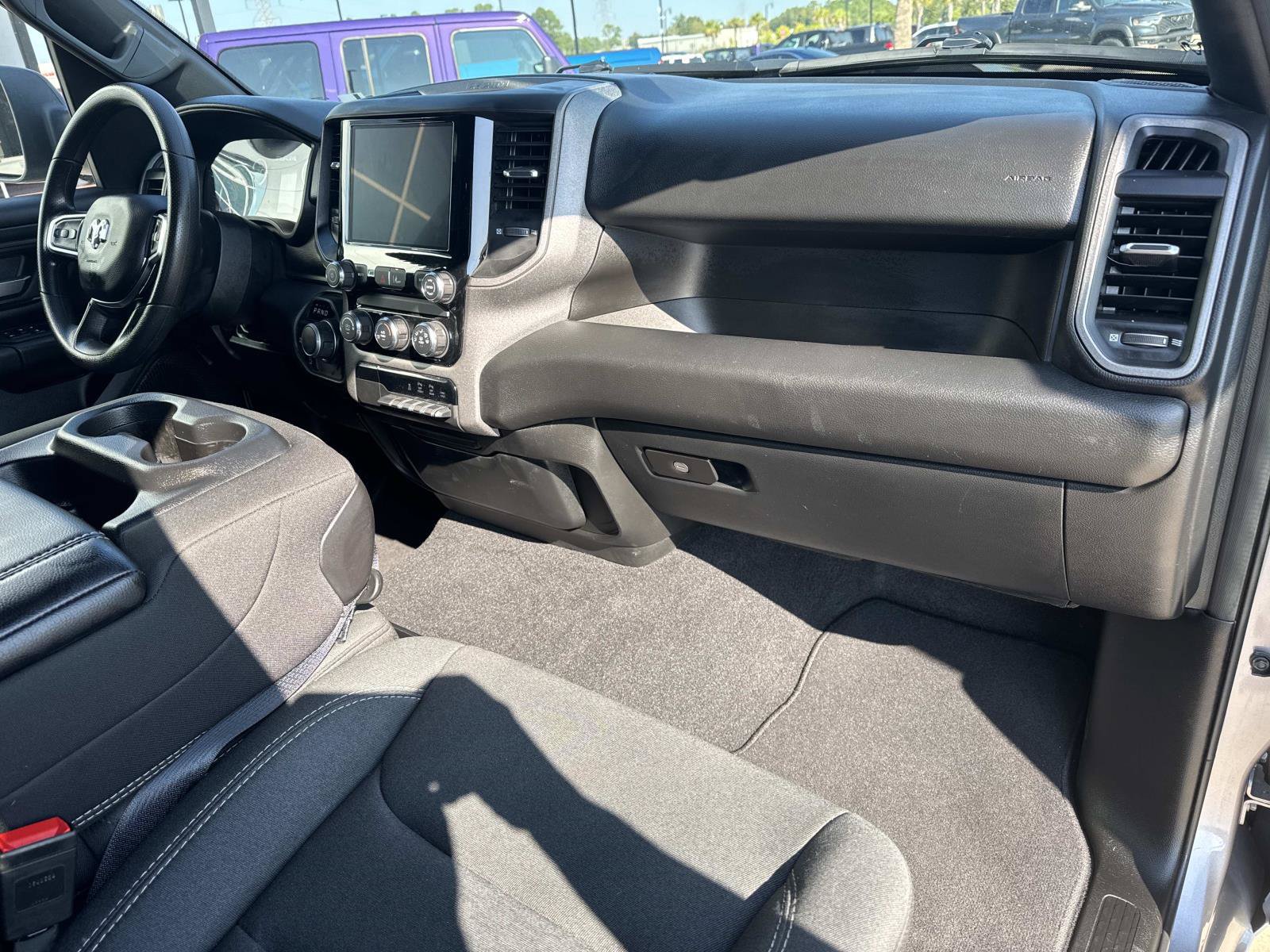 Used 2025 RAM 1500 Tradesman AWD/4WD image 10
