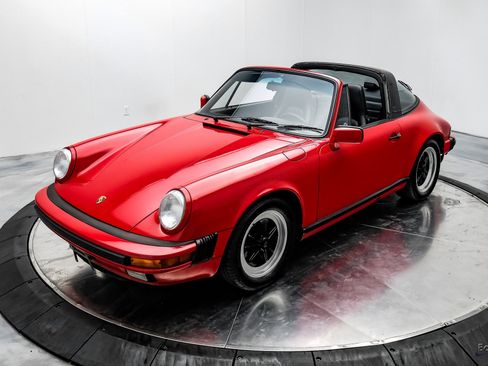 Used 1987 Porsche 911 Carrera image 5