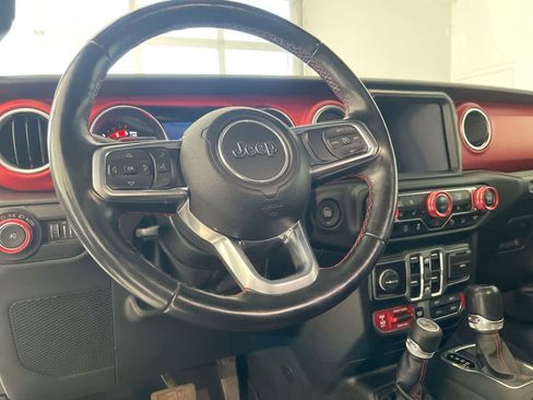 Used 2020 Jeep Wrangler Unlimited Rubicon image 14