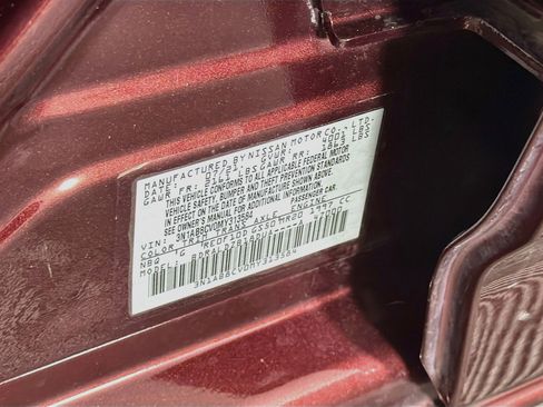 Used 2021 Nissan Sentra SV FWD image 12