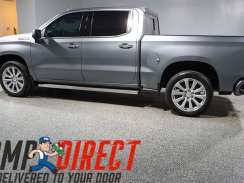 Used 2021 Chevrolet Silverado 1500 High Country image 10