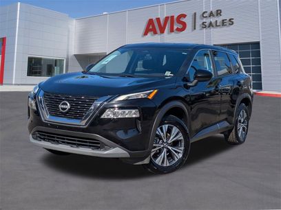 Used 2023 Nissan Rogue SV