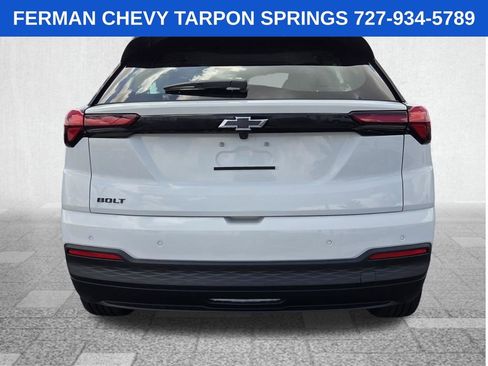 New 2027 Chevrolet Bolt LT image 7