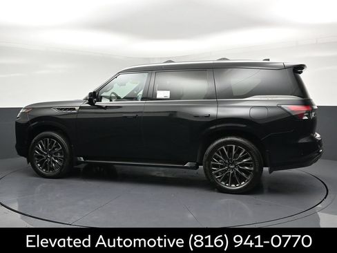 Certified 2026 INFINITI QX80 Autograph AWD/4WD image 32