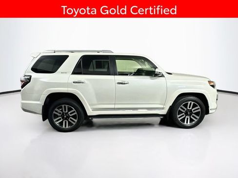 Certified 2023 Toyota 4Runner Limited AWD/4WD image 9