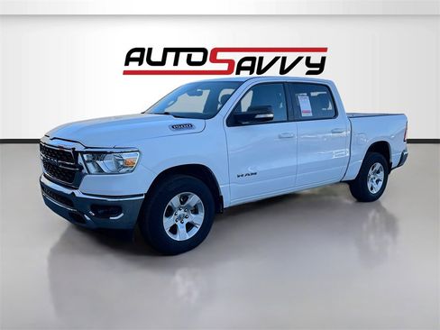 Used 2022 RAM 1500 Big Horn image 3