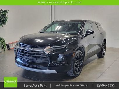 Used 2021 Chevrolet Blazer LT