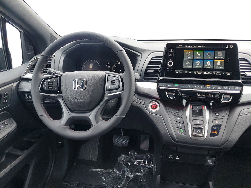 New 2027 Honda Odyssey Sport-L image 12
