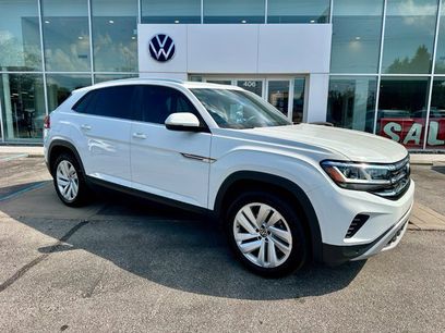 Certified 2023 Volkswagen Atlas Cross Sport SE w/ Panoramic Sunroof Package